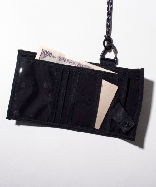 GLOSTER(GLOSTER)/【NAUTICA/ノーティカ】ミニ財布 ミニウォレット Necklace Wallet/img06
