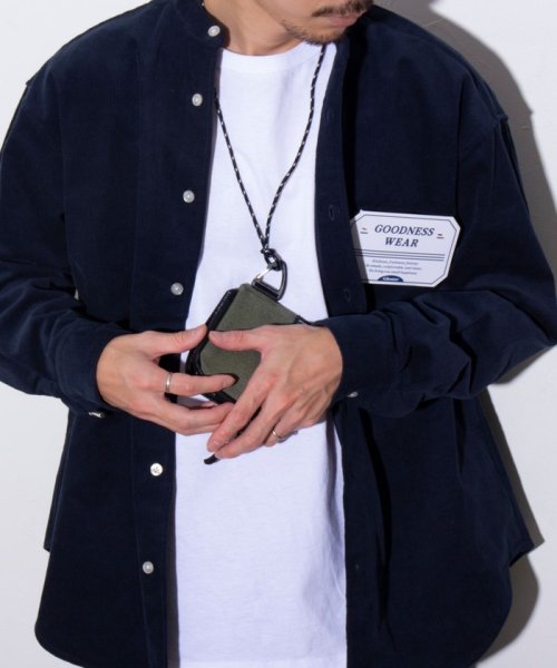 【NAUTICA/ノーティカ】LF財布 ミニウォレット Necklace L Fastener Wallet 人気・おすすめ｜使いやすい・旅行におすすめ 品質保証 全国発送