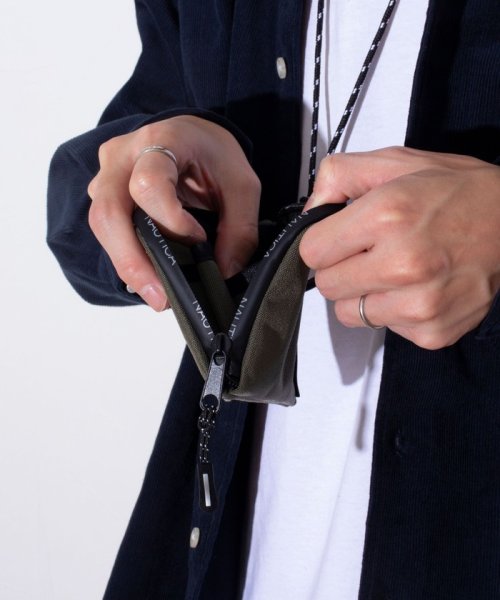【NAUTICA/ノーティカ】LF財布 ミニウォレット Necklace L Fastener Wallet 人気・おすすめ｜使いやすい・旅行におすすめ 品質保証 全国発送