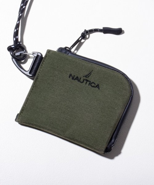 GLOSTER(GLOSTER)/【NAUTICA/ノーティカ】LF財布 ミニウォレット Necklace L Fastener Wallet/img04