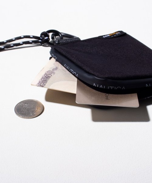 GLOSTER(GLOSTER)/【NAUTICA/ノーティカ】LF財布 ミニウォレット Necklace L Fastener Wallet/img06