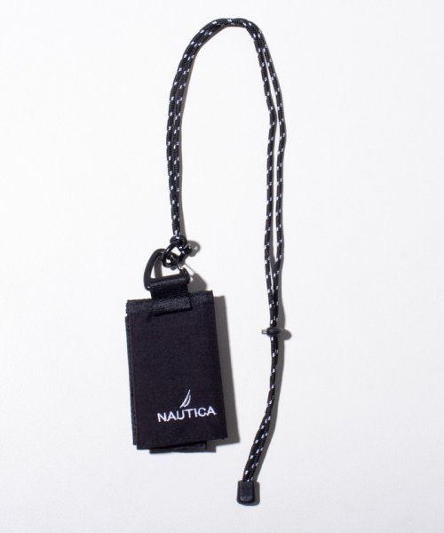 GLOSTER(GLOSTER)/【NAUTICA/ノーティカ】ミニ財布 ミニウォレット Necklace Compact Wallet 三つ折り/img04