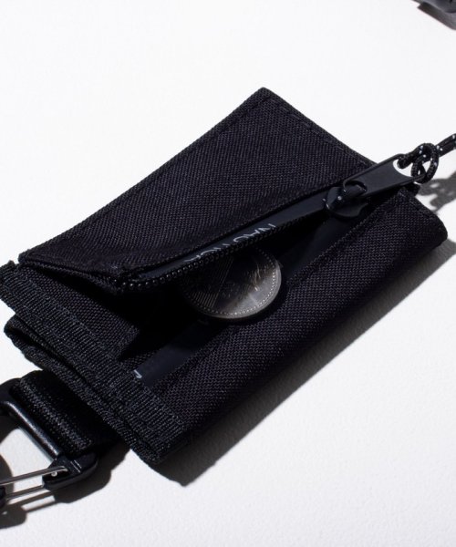 GLOSTER(GLOSTER)/【NAUTICA/ノーティカ】ミニ財布 ミニウォレット Necklace Compact Wallet 三つ折り/img06