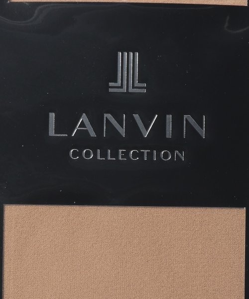 LANVIN Collection（Socks）(ランバンコレクション（ソックス）)/タイツ(50Ｄ)特別サイズ/img01