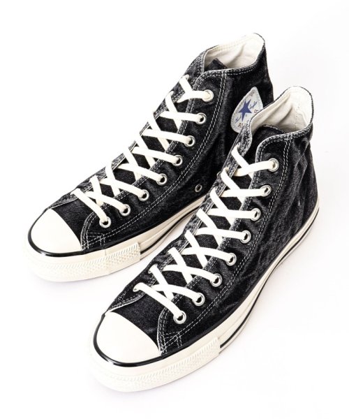 NOLLEY’S goodman(ノーリーズグッドマン)/【CONVERSE/コンバース】ALL STAR US AGED－DENIM HI 31300980 ハイカットスニーカー/img02