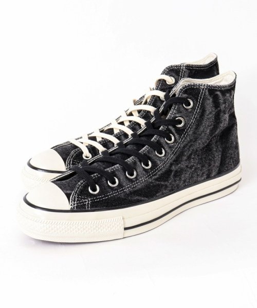 NOLLEY’S goodman(ノーリーズグッドマン)/【CONVERSE/コンバース】ALL STAR US AGED－DENIM HI 31300980 ハイカットスニーカー/img12