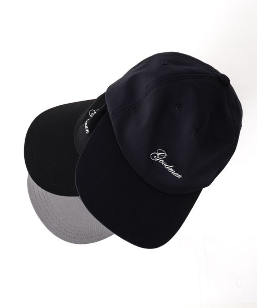 NOLLEY’S goodman(ノーリーズグッドマン)/4WAY STRETCH goodman CAP 撥水加工 ストレッチキャップ/img08