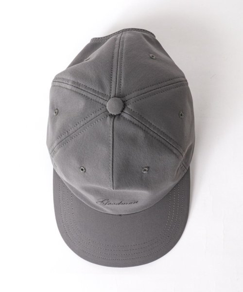 NOLLEY’S goodman(ノーリーズグッドマン)/4WAY STRETCH goodman CAP 撥水加工 ストレッチキャップ/img34