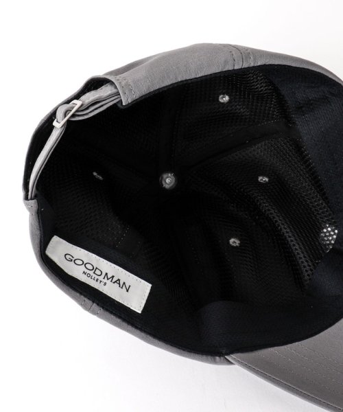 NOLLEY’S goodman(ノーリーズグッドマン)/4WAY STRETCH goodman CAP 撥水加工 ストレッチキャップ/img37