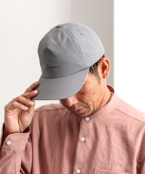 NOLLEY’S goodman(ノーリーズグッドマン)/4WAY STRETCH goodman CAP 撥水加工 ストレッチキャップ/img42