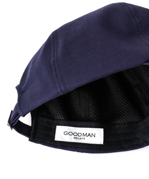 NOLLEY’S goodman(ノーリーズグッドマン)/Natural Vintage Evolution CAP 6パネルキャップ/img09