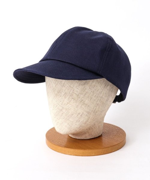 NOLLEY’S goodman(ノーリーズグッドマン)/Natural Vintage Evolution CAP 6パネルキャップ/img11