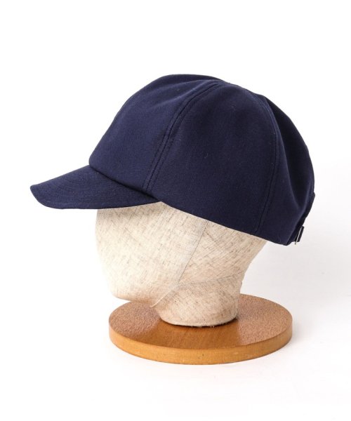 NOLLEY’S goodman(ノーリーズグッドマン)/Natural Vintage Evolution CAP 6パネルキャップ/img13