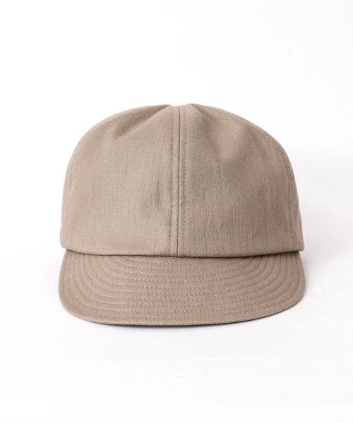 NOLLEY’S goodman(ノーリーズグッドマン)/Natural Vintage Evolution CAP 6パネルキャップ/img21