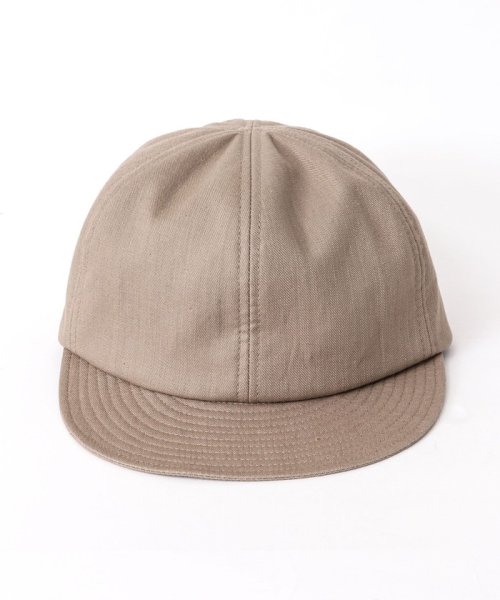 NOLLEY’S goodman(ノーリーズグッドマン)/Natural Vintage Evolution CAP 6パネルキャップ/img22