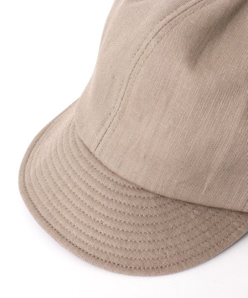 NOLLEY’S goodman(ノーリーズグッドマン)/Natural Vintage Evolution CAP 6パネルキャップ/img23