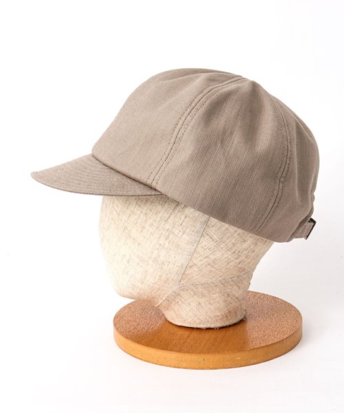 NOLLEY’S goodman(ノーリーズグッドマン)/Natural Vintage Evolution CAP 6パネルキャップ/img32