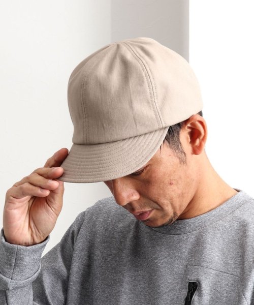 NOLLEY’S goodman(ノーリーズグッドマン)/Natural Vintage Evolution CAP 6パネルキャップ/img34