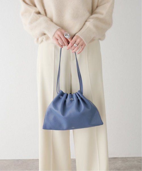 ENSEMBLE(アンサンブル)/【blancle/ ブランクレ】S.LEATHER GATHER BAG limited/img15