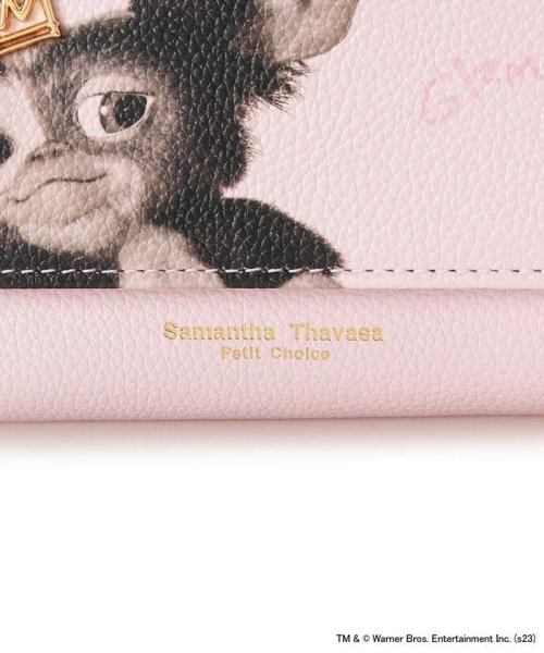 Samantha Thavasa Petit Choice(サマンサタバサプチチョイス)/「グレムリン」コレクション 折財布/img10