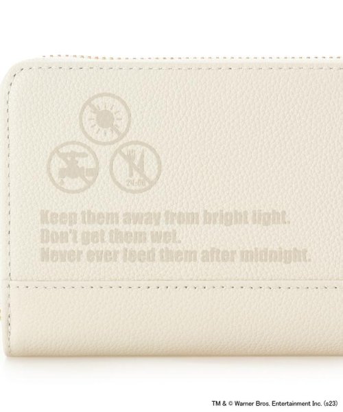 「グレムリン」コレクション 長財布 ギズモ グレムリン コレクション