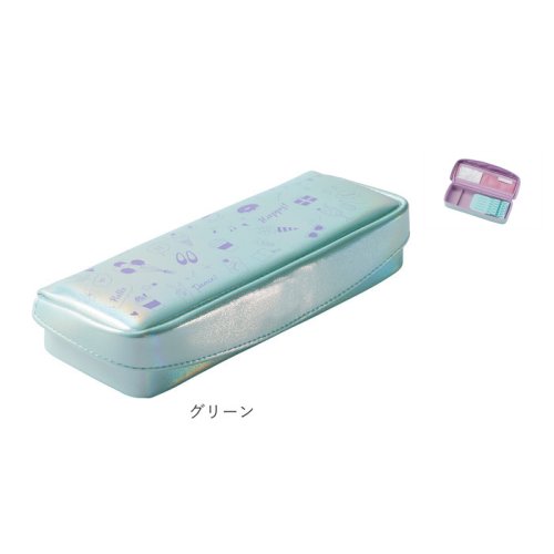 マグネット軽量筆入 カルピッタ
