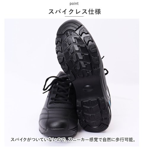 BACKYARD FAMILY(バックヤードファミリー)/ゴルフ シューズ メンズ カジュアル pmygolfshoes665/img04