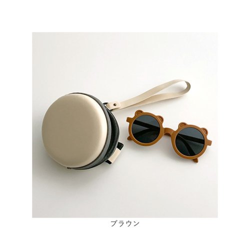 BACKYARD FAMILY(バックヤードファミリー)/ベビー サングラス ケース付き pmysunglass01/img12