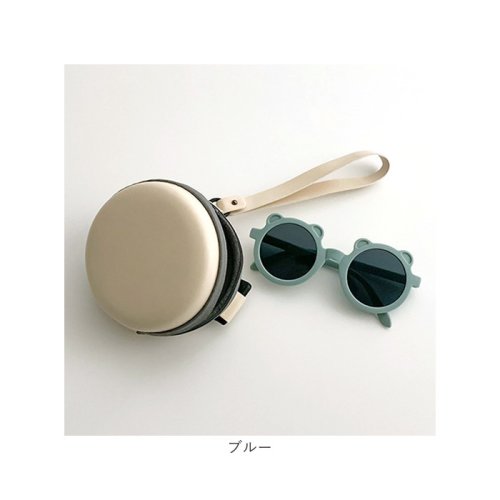 BACKYARD FAMILY(バックヤードファミリー)/ベビー サングラス ケース付き pmysunglass01/img14