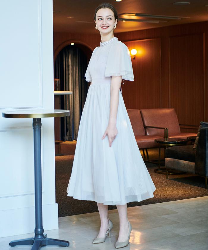 スーツ/フォーマル/ドレスAnd Couture レースドレス
