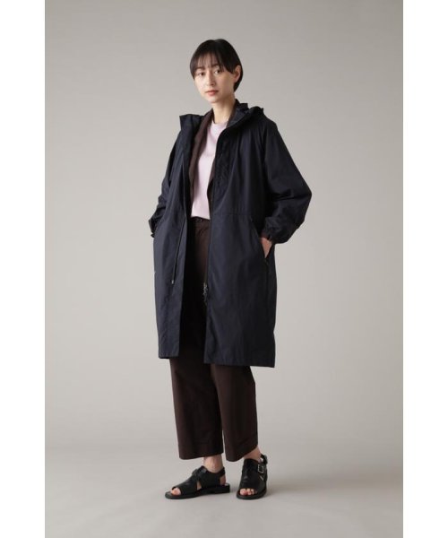 MATT COTTON SILK POPLIN 