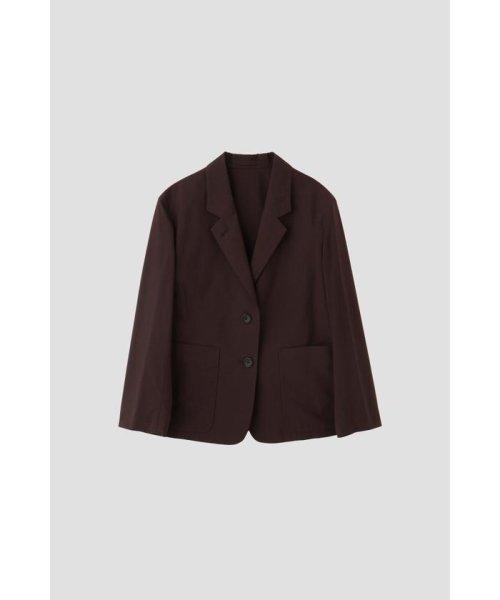 MATT COTTON SILK POPLIN 