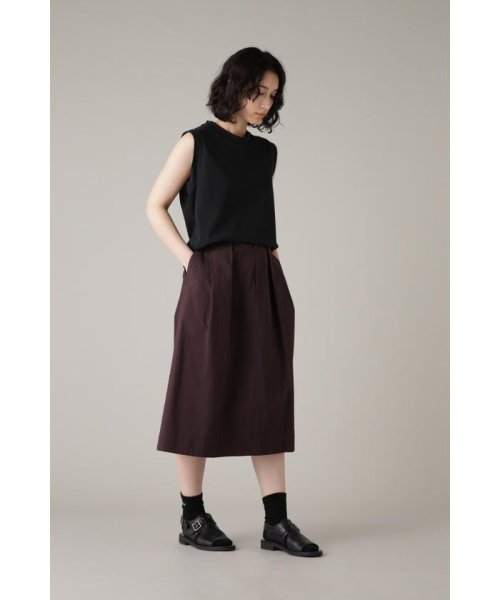 【セットアップ対応商品】MATT COTTON SILK POPLIN 