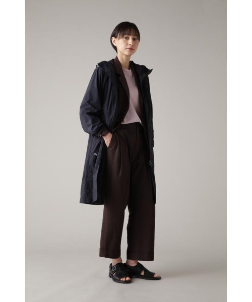 MATT COTTON SILK POPLIN 