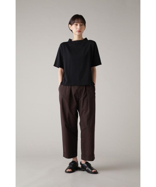 MATT COTTON SILK POPLIN 