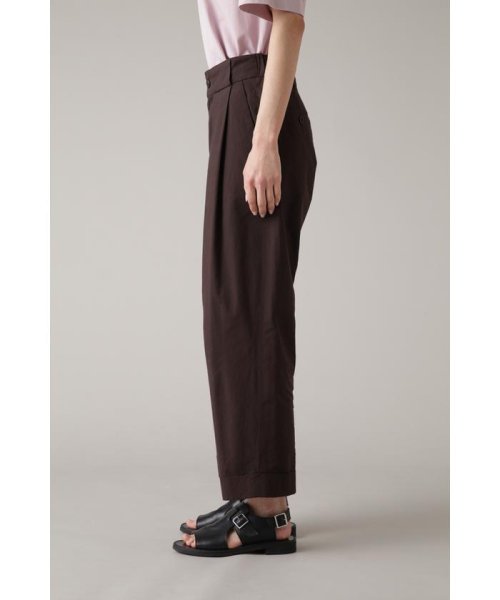 MATT COTTON SILK POPLIN 