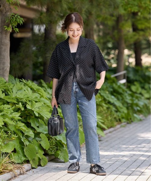 別注【LEVIS(R)/リーバイス(R)】RED TAB 501(R)SMU CROP：クロップドデニム LEVIS /リーバイス 別注 SMU RED TAB FULL：フルレングスデニム 90S レッドタブ