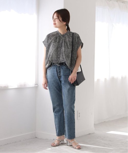 別注【LEVIS(R)/リーバイス(R)】RED TAB 501(R)SMU CROP：クロップドデニム LEVIS /リーバイス 別注 SMU RED TAB FULL：フルレングスデニム 90S レッドタブ