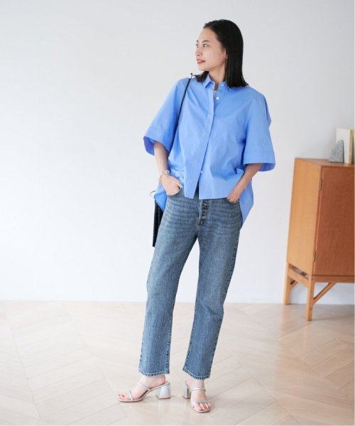 別注【LEVIS(R)/リーバイス(R)】RED TAB 501(R)SMU CROP：クロップドデニム LEVIS /リーバイス 別注 SMU RED TAB FULL：フルレングスデニム 90S レッドタブ