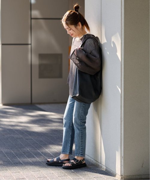 JOURNAL STANDARD(ジャーナルスタンダード)/別注【LEVI'S(R)/リーバイス(R)】RED TAB 501(R)SMU CROP：クロップドデニム/img05