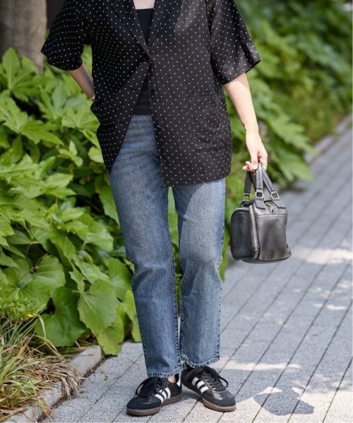 別注【LEVIS(R)/リーバイス(R)】RED TAB 501(R)SMU CROP：クロップドデニム LEVIS /リーバイス 別注 SMU RED TAB FULL：フルレングスデニム 90S レッドタブ