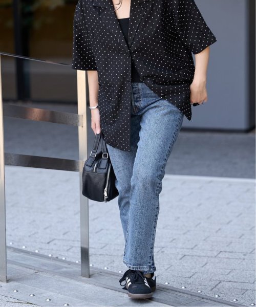 別注【LEVIS(R)/リーバイス(R)】RED TAB 501(R)SMU CROP：クロップドデニム LEVIS /リーバイス 別注 SMU RED TAB FULL：フルレングスデニム 90S レッドタブ