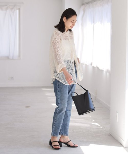 別注【LEVIS(R)/リーバイス(R)】RED TAB 501(R)SMU CROP：クロップドデニム LEVIS /リーバイス 別注 SMU RED TAB FULL：フルレングスデニム 90S レッドタブ