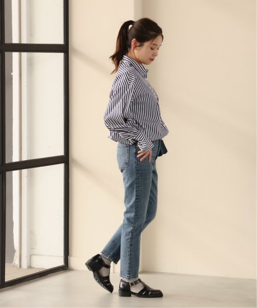 別注【LEVIS(R)/リーバイス(R)】RED TAB 501(R)SMU CROP：クロップドデニム LEVIS /リーバイス 別注 SMU RED TAB FULL：フルレングスデニム 90S レッドタブ