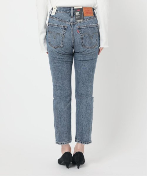 別注【LEVIS(R)/リーバイス(R)】RED TAB 501(R)SMU CROP：クロップドデニム LEVIS /リーバイス 別注 SMU RED TAB FULL：フルレングスデニム 90S レッドタブ