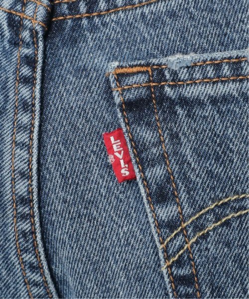 JOURNAL STANDARD(ジャーナルスタンダード)/別注【LEVI'S(R)/リーバイス(R)】RED TAB 501(R)SMU CROP：クロップドデニム/img34