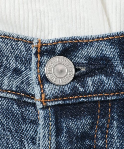 別注【LEVIS(R)/リーバイス(R)】RED TAB 501(R)SMU CROP：クロップドデニム LEVIS /リーバイス 別注 SMU RED TAB FULL：フルレングスデニム 90S レッドタブ