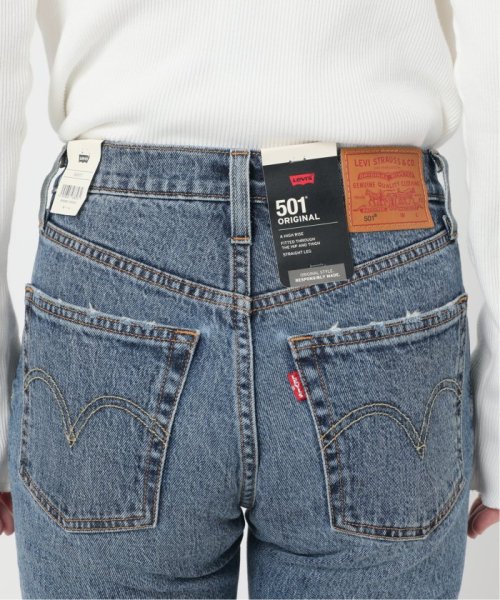 JOURNAL STANDARD(ジャーナルスタンダード)/別注【LEVI'S(R)/リーバイス(R)】RED TAB 501(R)SMU FULL:フルレングスデニム/img36