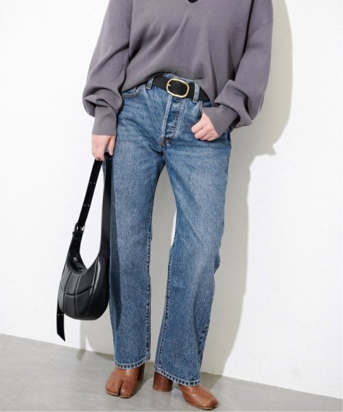 JOURNAL STANDARD(ジャーナルスタンダード)/《追加》別注【LEVI'S(R)/リーバイス(R)】501(R)90S SMU CROP：クロップドデニム/img12