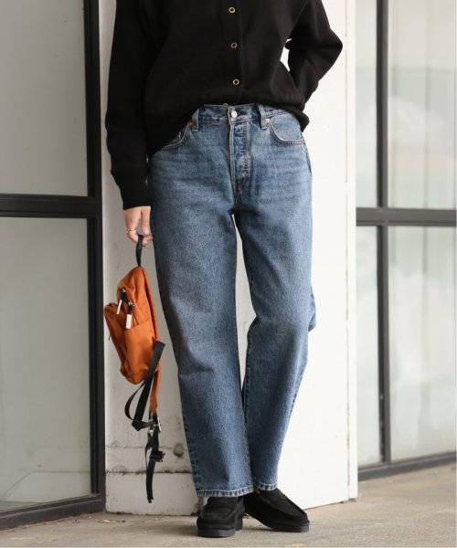 JOURNAL STANDARD(ジャーナルスタンダード)/《追加》別注【LEVI'S(R)/リーバイス(R)】501(R)90S SMU CROP：クロップドデニム/img15